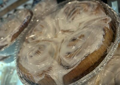 Cinnamon Rolls